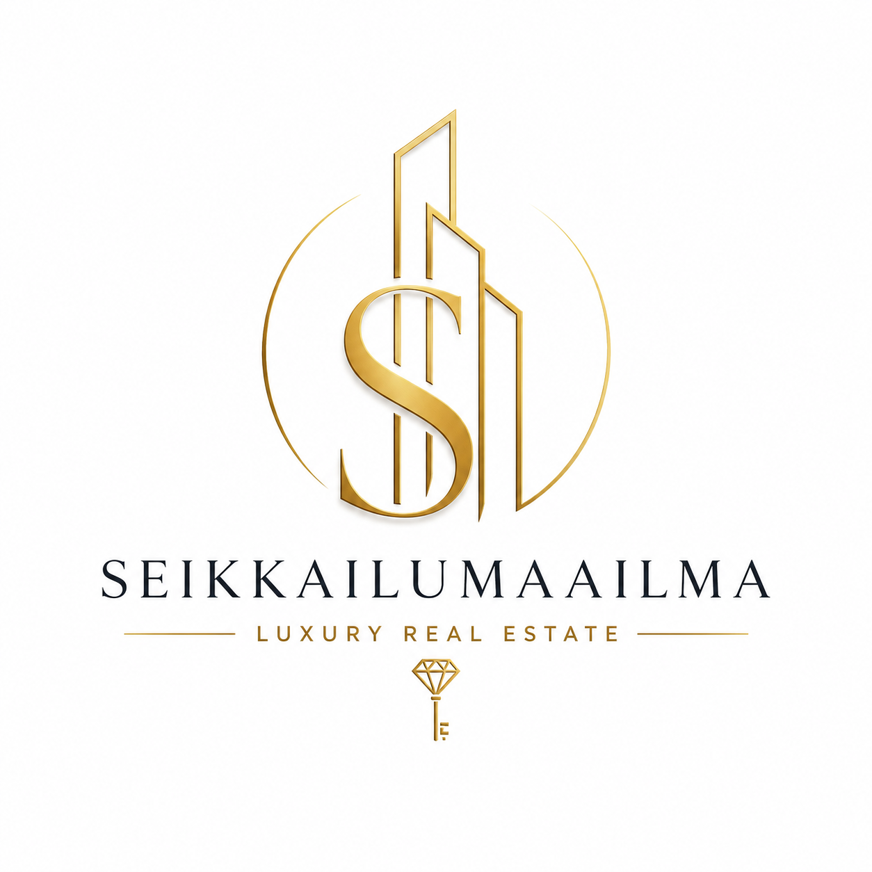 Seikkailumaailma Logo